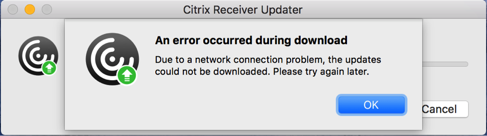 Citrix receiver download